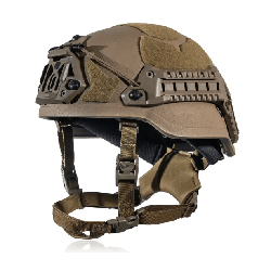 Балістичний шолом Sestan-Busch NIJ IIIА Helmet BK-ACH-MC Койот (Coyote) - M (53-57)