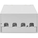 Патч-панель DIGITUS STP, настільна, 4 порти, модульна, фото 4