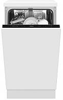 Посудомийна машина Hansa вбудована, 9компл., A++, 45см, білий