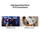 Адаптер WiFi MERCUSYS MA20 AC650, USB, фото 8