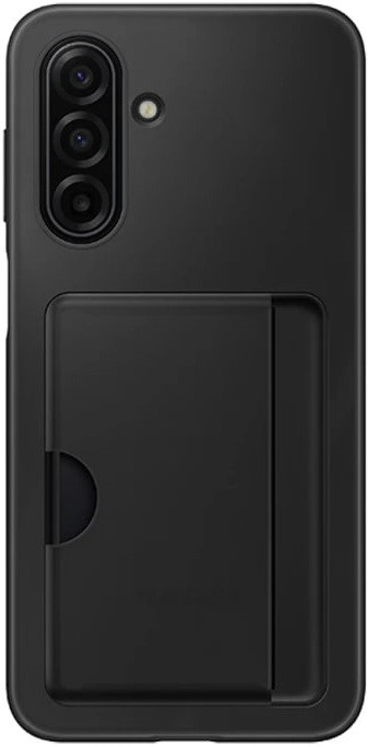 Чохол Samsung для Galaxy A17 (A175), Card Slot Case, чорний, фото 1
