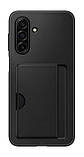 Чохол Samsung для Galaxy A17 (A175), Card Slot Case, чорний, фото 2