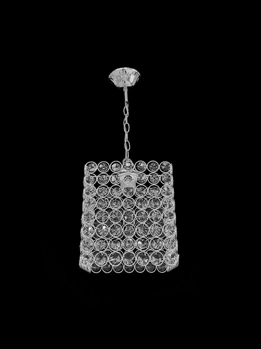 Підвісний Світильник Valeso 919B/1M (Хром), фото 1