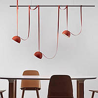 Дизайнерські підвісні треки - трансформери Чорний VALESO Композиція-11-10