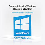 Адаптер WiFi MERCUSYS MA30N AC1300, USB, фото 8