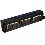 Вставка оптична Legrand SC, дуплекс, для 6, ММ, волокон, фото 2