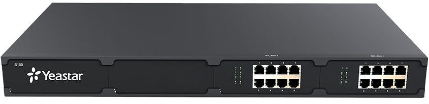 АТС IP Yeastar S100, фото 1