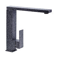 Змішувач кухонний VALESO 30 FHP (8569S) Графіт