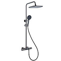 Душова колона з термостатом Platinum NES892