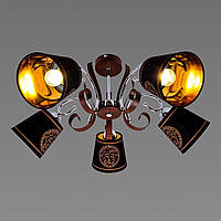 Люстра класична Sirius XW 2863-5 на 5 плафонів