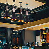 Люстра підвісна Sirius 6766/А BK, фото 3