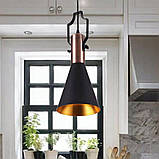 Люстра підвісна Sirius 6766/А BK, фото 2