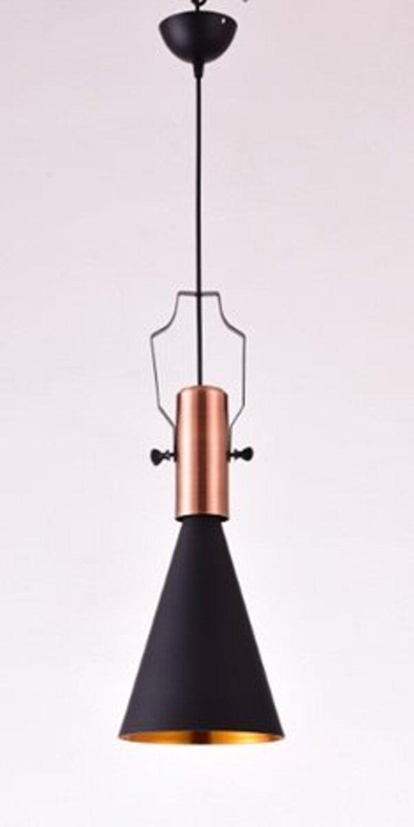 Люстра підвісна Sirius 6766/А BK, фото 1