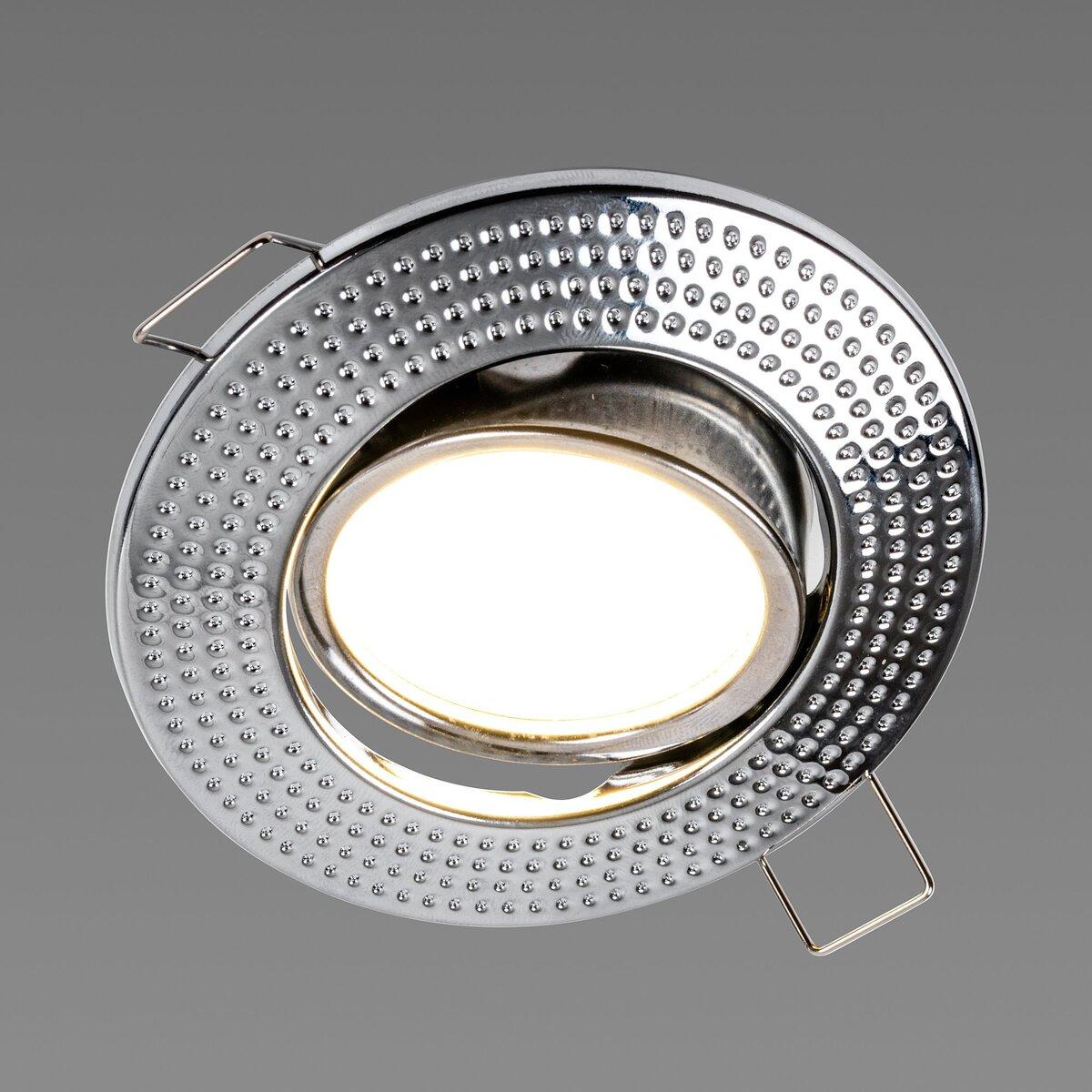 Світильник точковий Sirius Ш DH 28 CHROME, фото 1