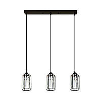 Люстра підвісна GLD-20996-3-120*170 на 3 плафони