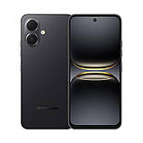 Смартфон TECNO Spark Go 2 (KM4) 6.67" 4/128 ГБ, 2SIM, 5000 мА•год, Ink Black, фото 2