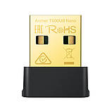 Адаптер WiFi TP-LINK Archer T600UB nano AC600, USB, BT4.2, фото 2