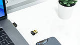 Адаптер WiFi TP-LINK Archer T600UB nano AC600, USB, BT4.2, фото 3