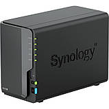 Мережеве сховище NAS Synology DS225+, фото 3