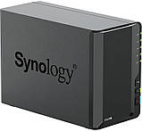 Мережеве сховище NAS Synology DS225+, фото 4