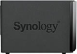 Мережеве сховище NAS Synology DS225+, фото 5