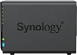 Мережеве сховище NAS Synology DS225+, фото 6