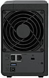 Мережеве сховище NAS Synology DS225+, фото 8
