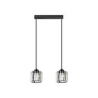 Люстра пвідвісна GLD-20996-2-120*120 на 2 плафони