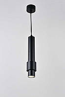 Люстра підвісна Sirius RT523 BK 7W 70*1000mm