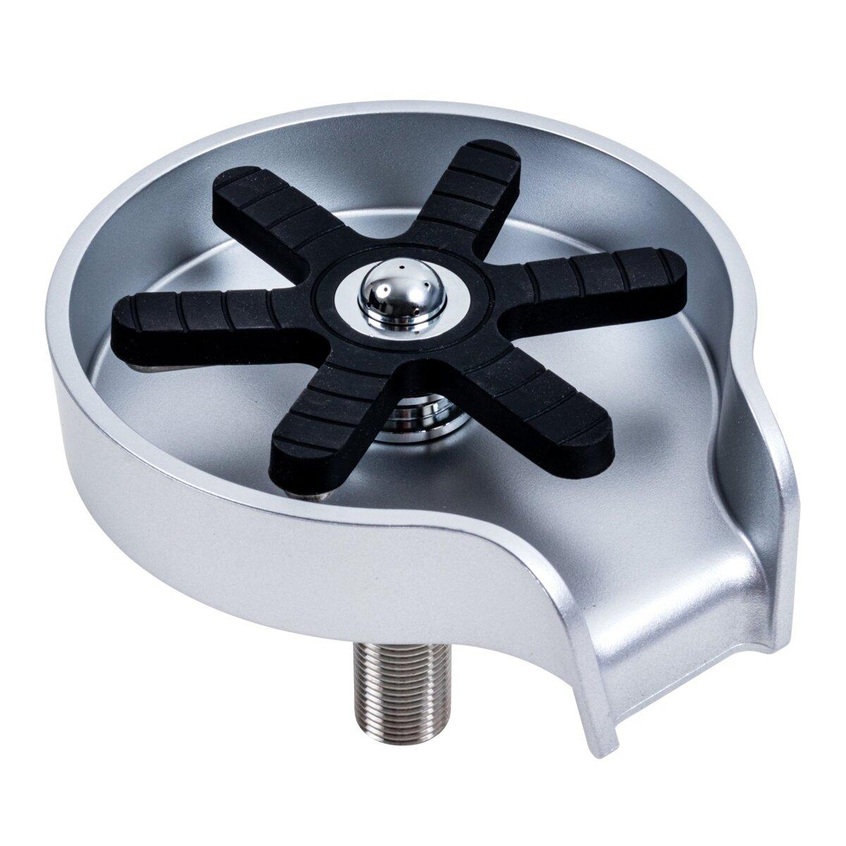 Ополіскувач для склянок і чашок (пластик) Platinum, фото 1