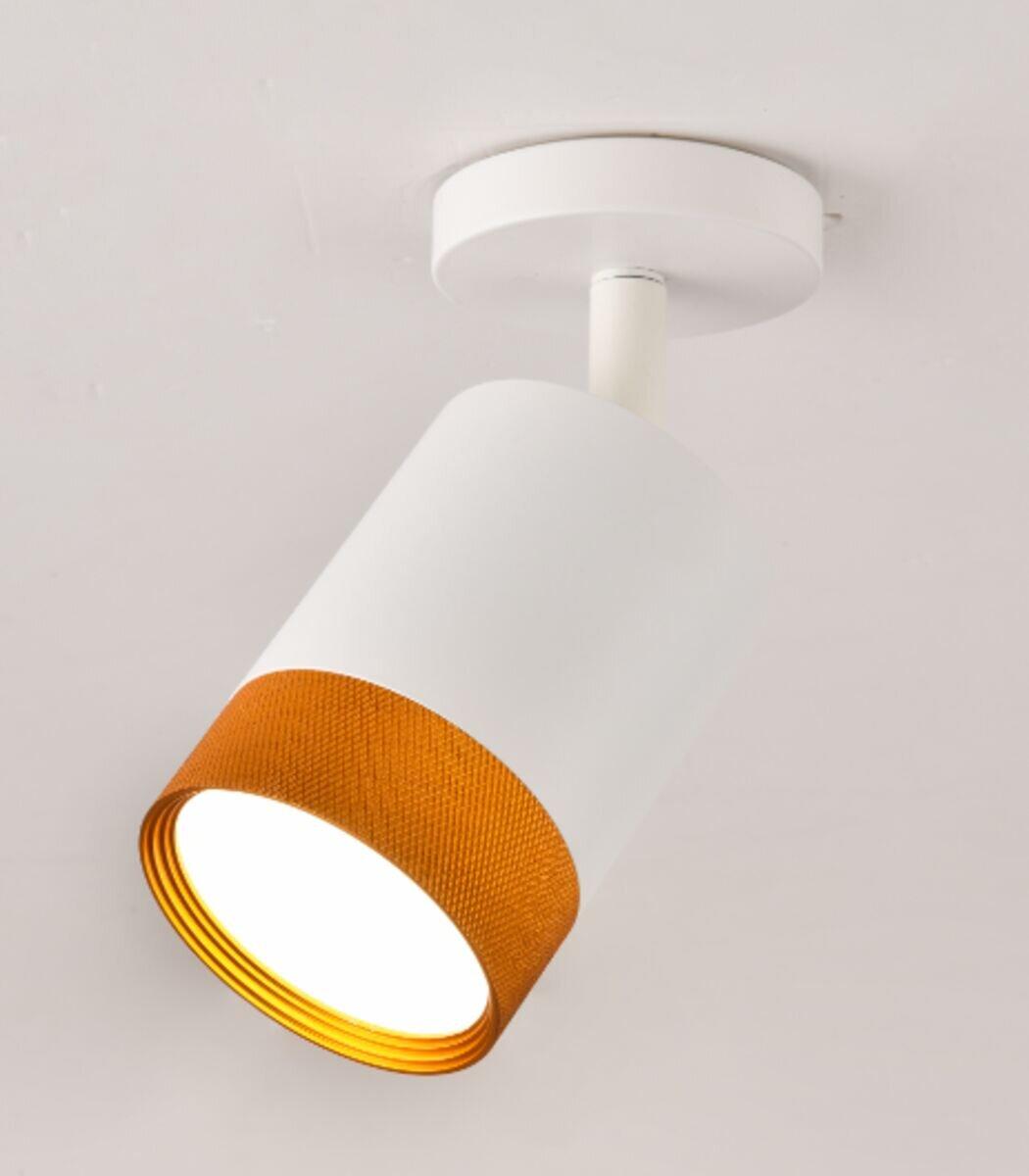 Спот Sirius RT535 WT+GD, фото 1