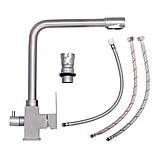 Змішувач під фільтр Platinum KT 0066, фото 2