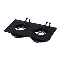 Точковий світильник Sirius L-17592 BK