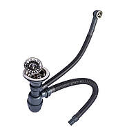 Сифон одинарний для гранітних мийок VALESO (арт. 505)