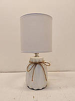 Настільна лампа декоративна VALESO HS8869 біла