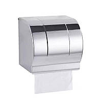 Тримачі для туалетного паперу та паперових рушників