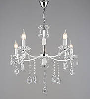 Підвісна люстра B A4461/5 WT+CH