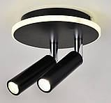 Спот Sirius RT551-2 BK, фото 4