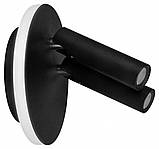 Спот Sirius RT551-2 BK, фото 2