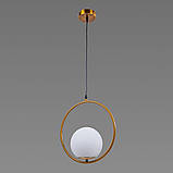 Люстра підвісна Sirius Ш 2003/1AB, фото 3