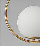 Люстра підвісна Sirius Ш 2003/1AB, фото 2