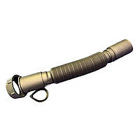 Гофротрубка гнучка до сифону