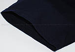 Чоловіча футболка синя м'яка Fruit of the loom (глибокий темно-синій) 61-412-Az L, фото 3