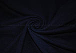 Чоловіча футболка синя м'яка Fruit of the loom (глибокий темно-синій) 61-412-Az L, фото 6