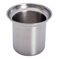 Чаша з нержавійки для йоржика Germece