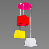 Люстра дитяча підвісна Sirius 8883-3В, фото 2