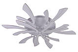 Люстра світлодіодна акрилова Sirius 6042-9 WT 92W, фото 5
