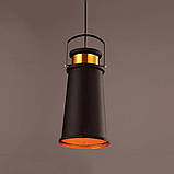 Люстра підвісна в стилі лофт Sirius Ю 93021-1S на 1 плафон, фото 5