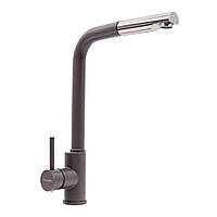 Q411B змішувач кухонний VALESO ГРЕНАДІН (з висувною лійкою)