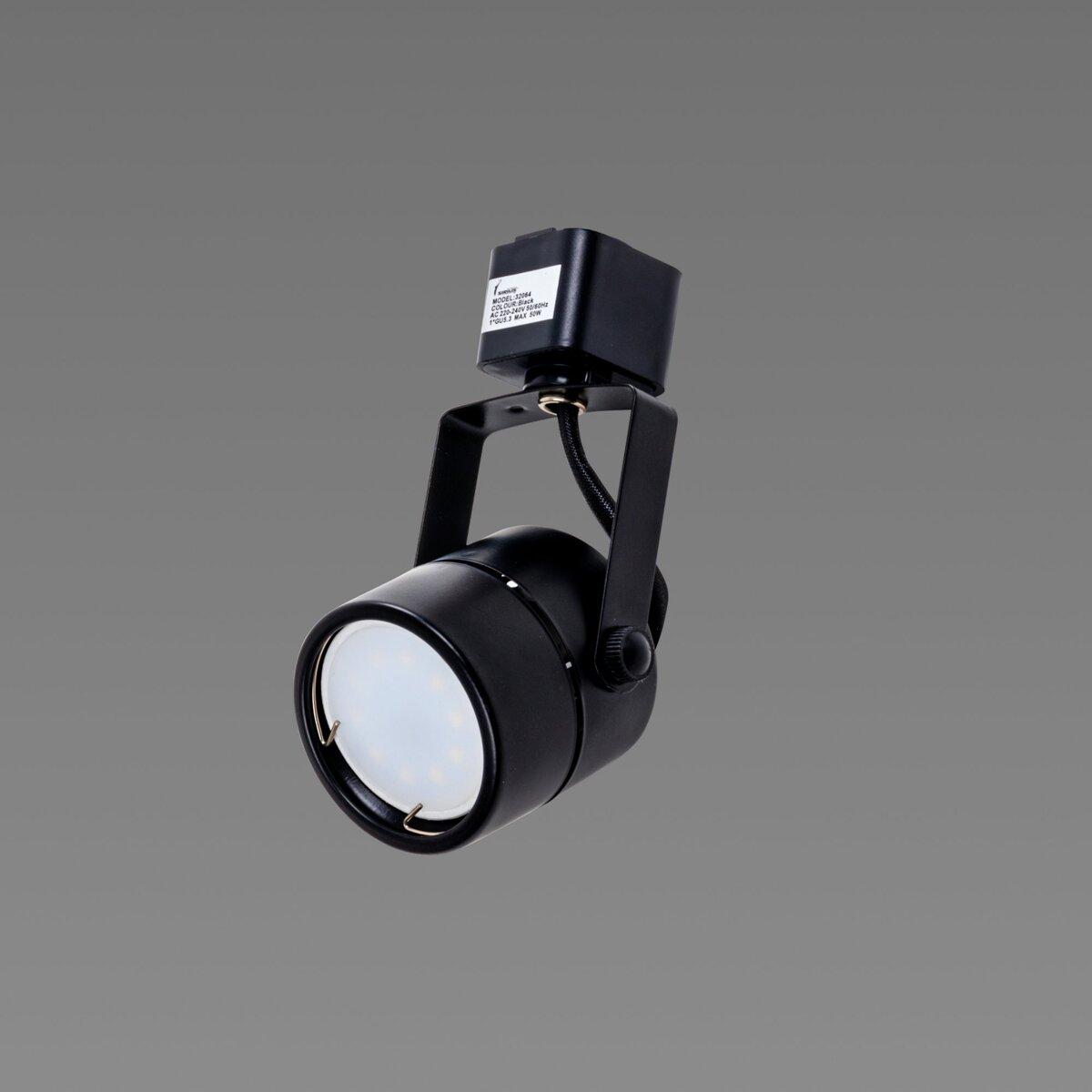 Світильник точковий Sirius Л 32064 (Black), фото 1